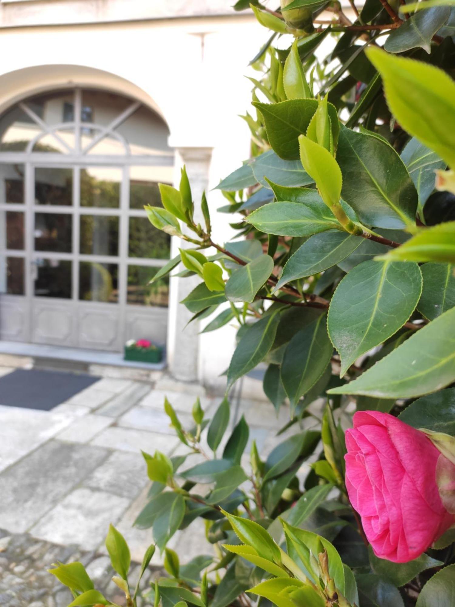 Casa Cannobio Exterior foto
