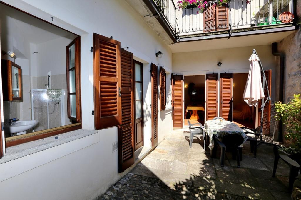 Casa Cannobio Exterior foto