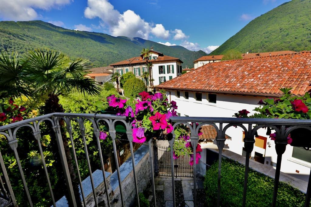 Casa Cannobio Exterior foto